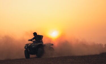 Hurghada Desert Safari: Quad Bike & Bedouin Village